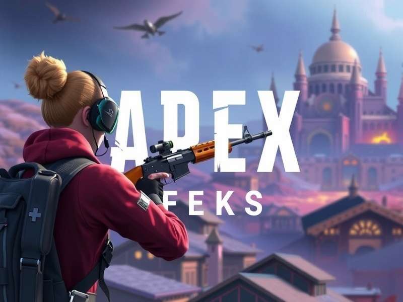 Indian Apex Mobile FPS Streamer